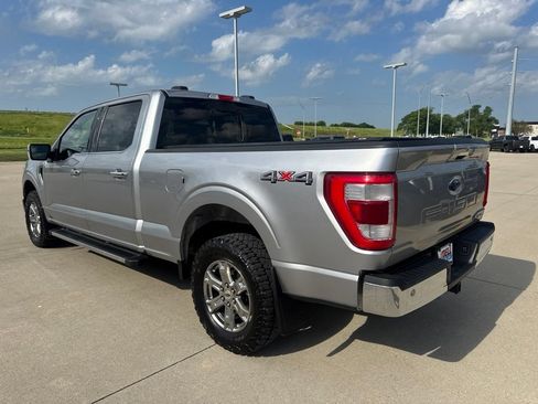 Used 2021 Ford F150 Lariat w/ Equipment Group 502A High AWD/4WD image 24