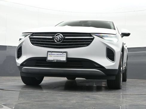 Used 2022 Buick Envision Preferred FWD image 37