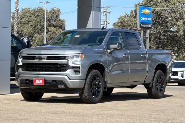 New 2026 Chevrolet Silverado 1500 RST w/ Protection Package AWD/4WD image 13