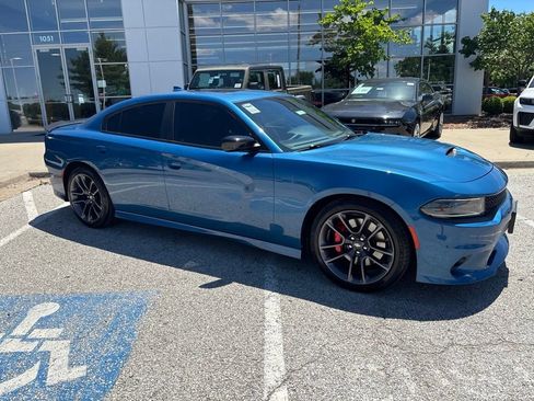 Used 2023 Dodge Charger GT w/ Plus Group RWD image 34