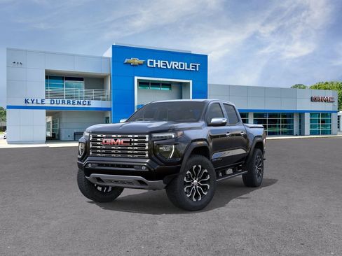 New 2026 GMC Canyon Denali AWD/4WD image 8