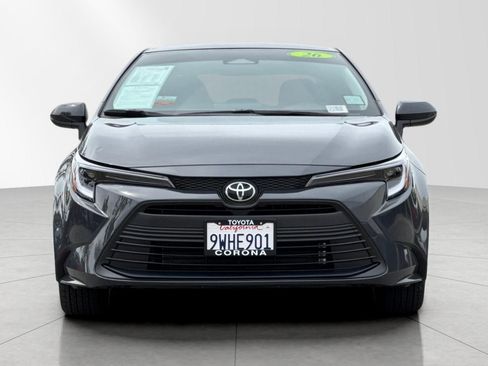 Used 2026 Toyota Corolla LE image 8