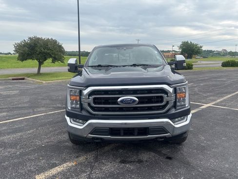 Used 2022 Ford F150 XLT w/ Equipment Group 302A High AWD/4WD image 2
