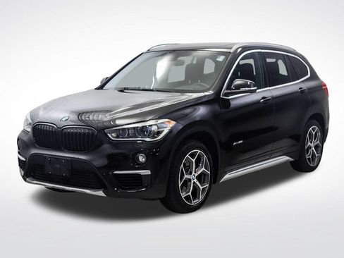Used 2017 BMW X1 xDrive28i AWD/4WD image 1