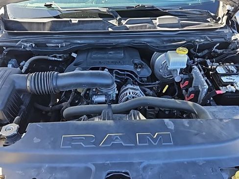 Used 2021 RAM 1500 Limited w/ Body Color Bumper Group AWD/4WD image 12