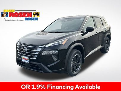 New 2026 Nissan Rogue SV