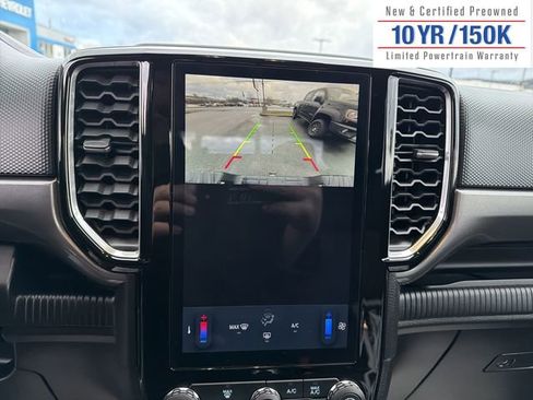 Used 2024 Ford Ranger XLT w/ FX4 Off-Road Package image 25