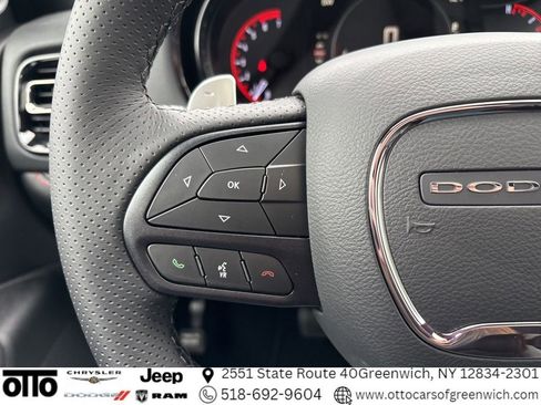 New 2026 Dodge Durango GT AWD/4WD image 12