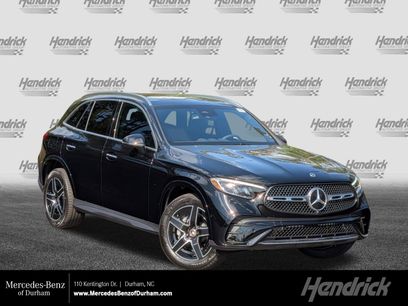 New 2026 Mercedes-Benz GLC 300 4MATIC