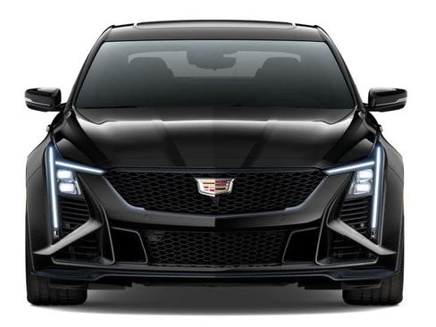 New 2026 Cadillac CT5 V Blackwing w/ Carbon Fiber 2 Package image 28