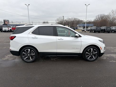 Certified 2022 Chevrolet Equinox Premier image 20