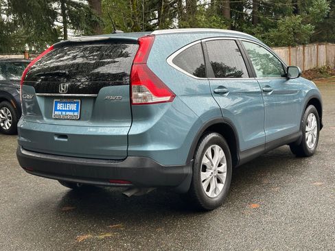 Used 2014 Honda CR-V EX-L image 7