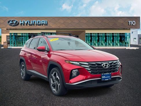 Used 2023 Hyundai Tucson SEL w/ Convenience Package AWD/4WD image 1