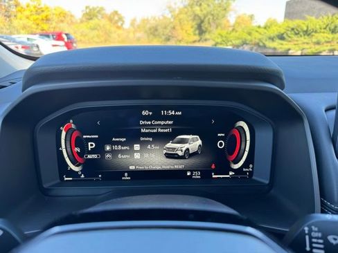 New 2026 Nissan Rogue Platinum w/ Platinum Premium Package image 20