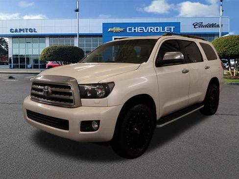 Used 2016 Toyota Sequoia Platinum image 5