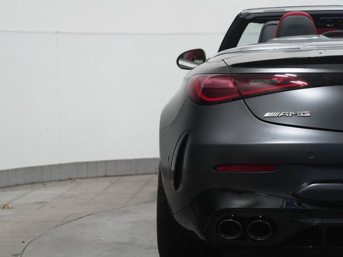 New 2026 Mercedes-Benz CLE 53 AMG 4MATIC Cabriolet image 17