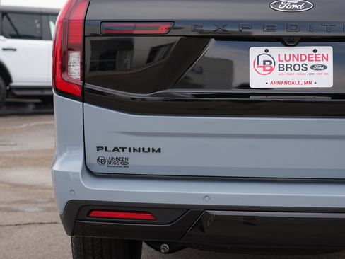 New 2026 Ford Expedition Max Platinum w/ Stealth Appearance Package image 12