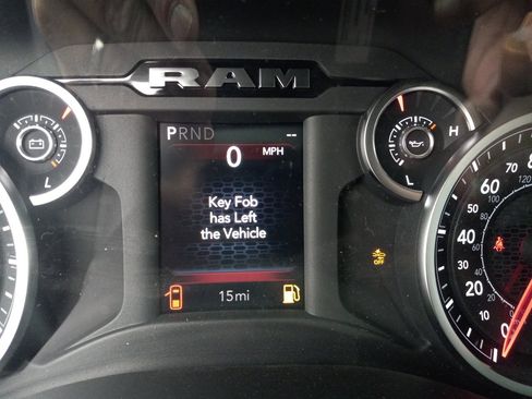 New 2026 RAM 2500 Tradesman image 14