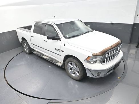 Used 2017 RAM 1500 Big Horn AWD/4WD image 23