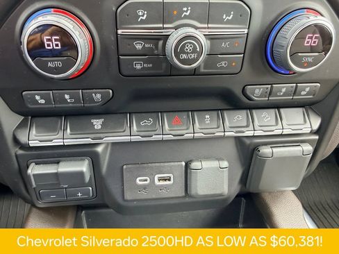 Used 2022 Chevrolet Silverado 2500 LTZ AWD/4WD image 13