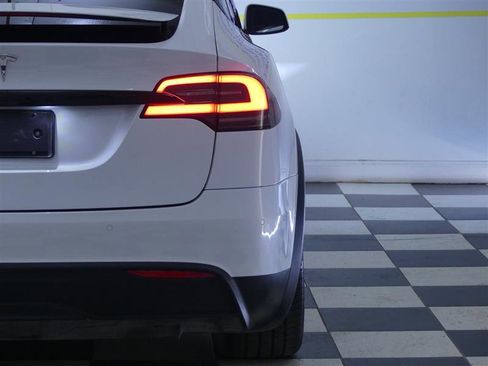 Used 2023 Tesla Model X AWD/4WD image 31