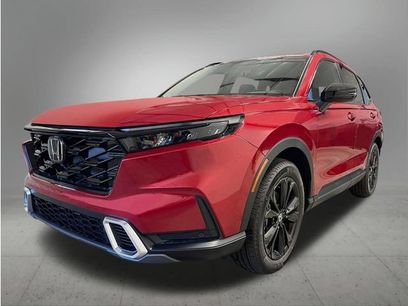 New 2026 Honda CR-V Sport Touring
