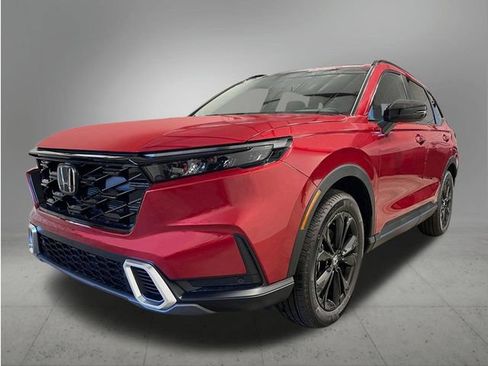 New 2026 Honda CR-V Sport Touring image 1