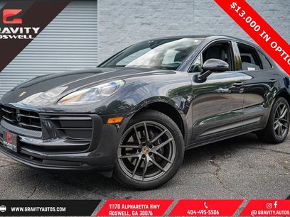 Used 2023 Porsche Macan