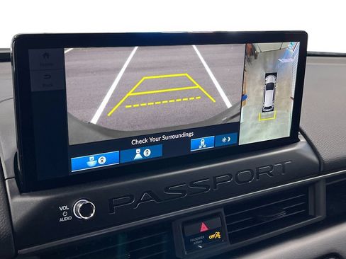 New 2026 Honda Passport TrailSport Elite image 21