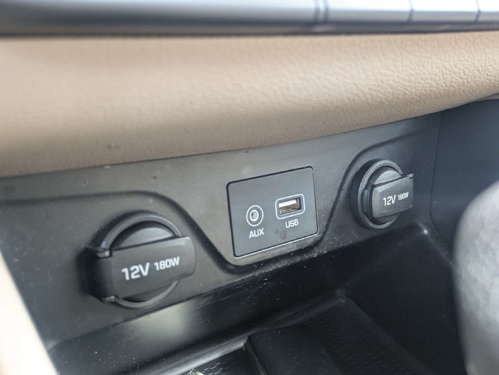 Used 2017 Hyundai Tucson Eco FWD image 19