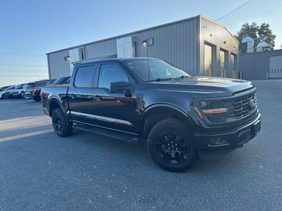 Used 2024 Ford F150 STX w/ Equipment Group 201A FX4