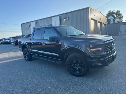 Used 2024 Ford F150 STX w/ Equipment Group 201A FX4 AWD/4WD image 1