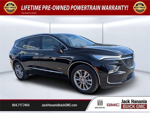 Used 2023 Buick Enclave Avenir w/ Avenir Technology Package image 1