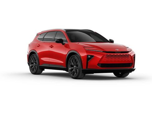 New 2025 Toyota Crown Signia image 15