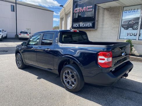 Used 2022 Ford Maverick XLT w/ Equipment Group 300A Standard AWD/4WD image 6