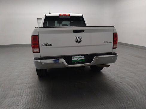Used 2016 RAM 1500 Big Horn AWD/4WD image 6