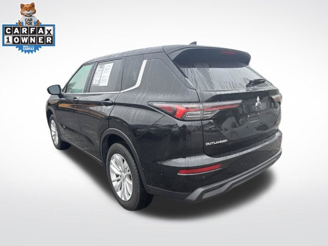 Used 2025 Mitsubishi Outlander ES AWD/4WD image 10