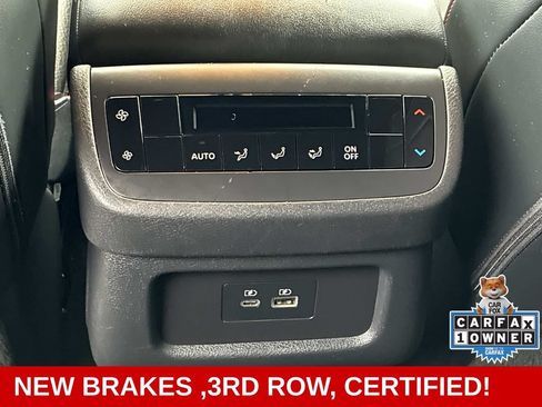Certified 2024 Nissan Pathfinder Rock Creek AWD/4WD image 16