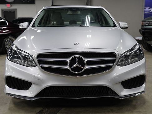 Used 2014 Mercedes-Benz E 350 Sedan w/ Premium 1 Package image 8