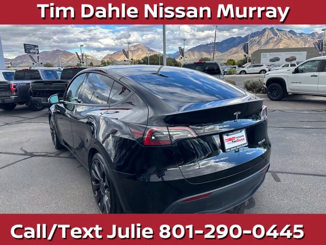 Used 2024 Tesla Model Y Performance AWD/4WD image 9