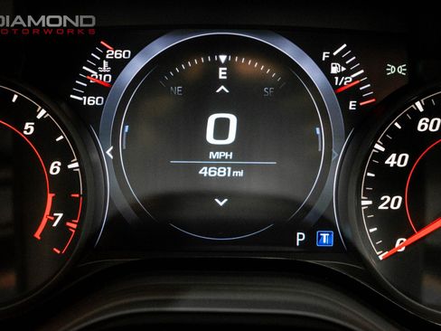Used 2023 Chevrolet Camaro ZL1 RWD image 98
