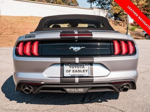 Used 2023 Ford Mustang Premium w/ Equipment Group 201A image 7