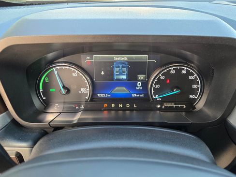 Certified 2024 Ford Maverick Lariat FWD image 26