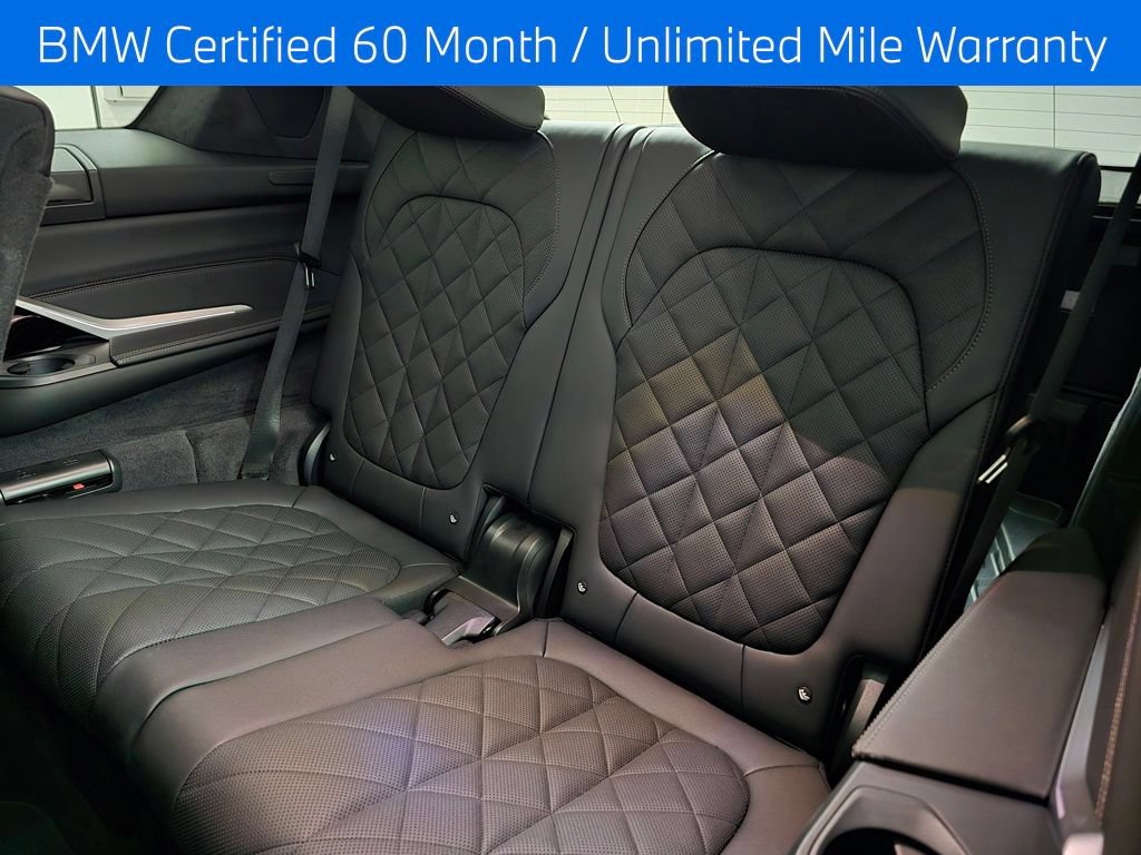 Certified 2025 BMW X7 xDrive40i w/ Executive Package AWD/4WD image 26