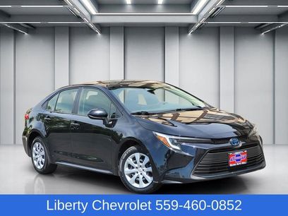 Used 2024 Toyota Corolla LE