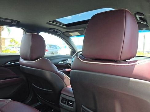 Used 2022 Cadillac CT4 Sport image 11