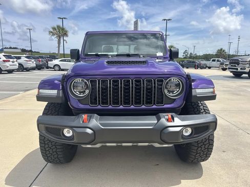 New 2026 Jeep Gladiator Mojave AWD/4WD image 2