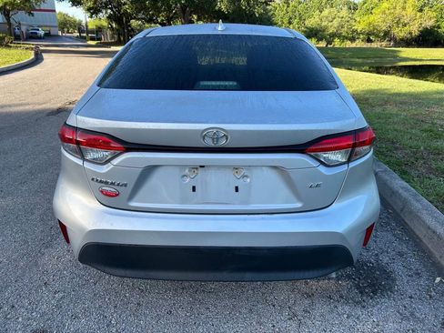 Certified 2024 Toyota Corolla LE image 4