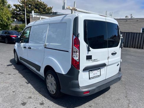 Used 2018 Ford Transit Connect XL FWD image 3