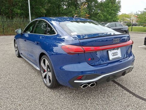 New 2025 Audi S5 Prestige image 3
